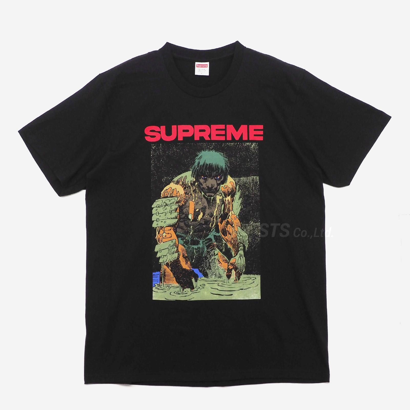 Supreme - Ronin Tee - UG.SHAFT