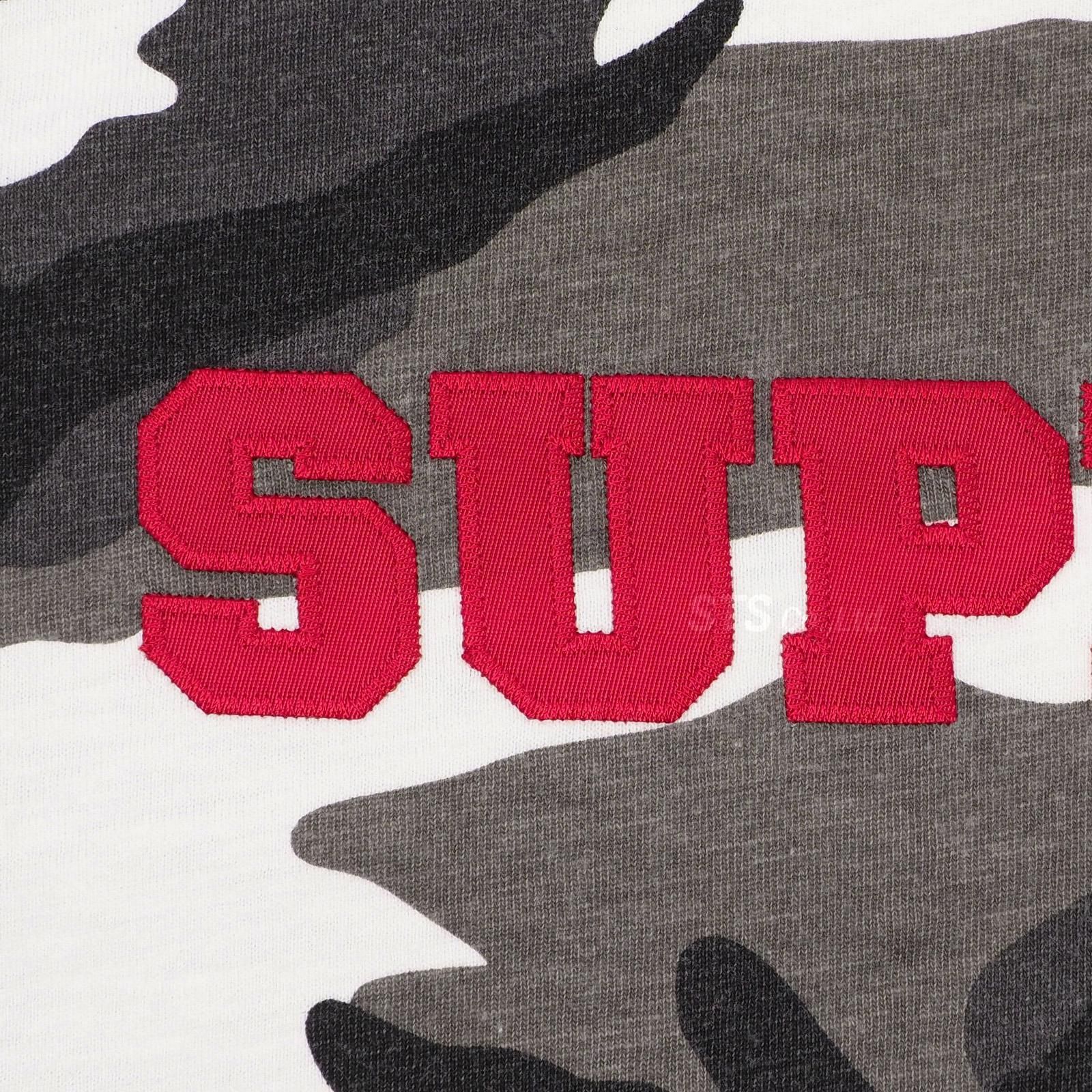 Supreme - Collegiate S/S Top - UG.SHAFT