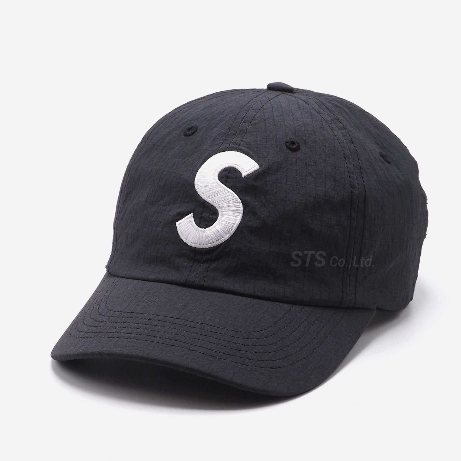 Supreme - Cordura Ripstop S Logo 6-Panel - UG.SHAFT