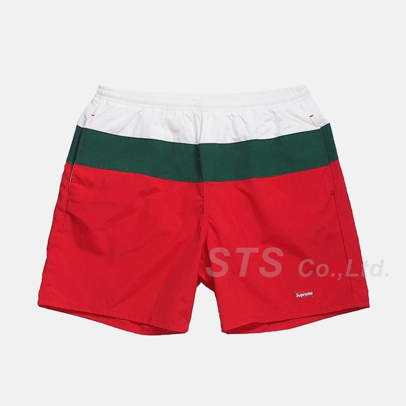 Supreme - Split Logo Water Short - UG.SHAFT