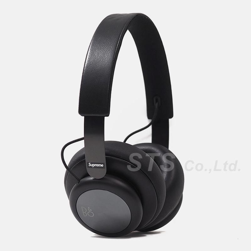 Supreme/B&O Play by Bang & Olufsen H4 Wireless Headphones - UG.SHAFT
