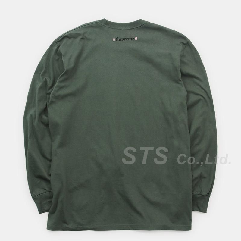 Supreme/Independent Fuck The Rest L/S Tee - UG.SHAFT