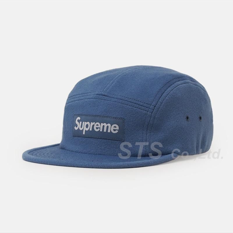 Supreme - Wool Camp Cap - UG.SHAFT