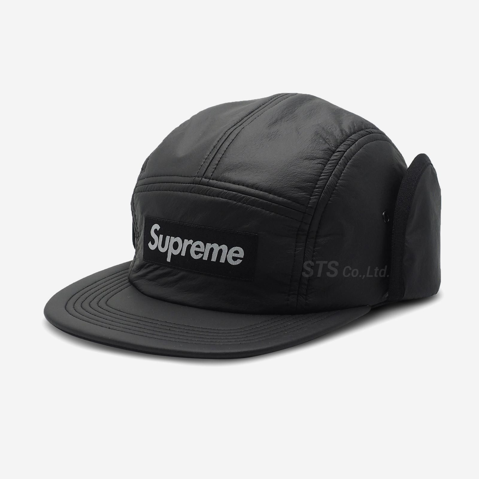 Supreme - PrimaLoft Earflap Camp Cap - UG.SHAFT