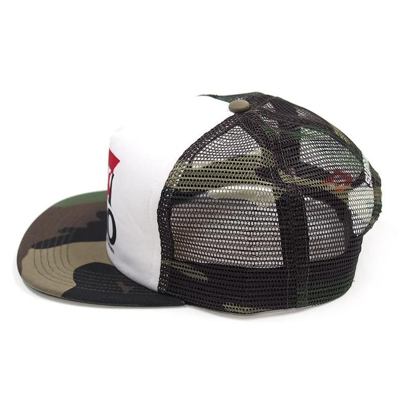 Supreme × ANTI HERO / メッシュキャップ/FREE/ANTIHERO Mesh Back 5