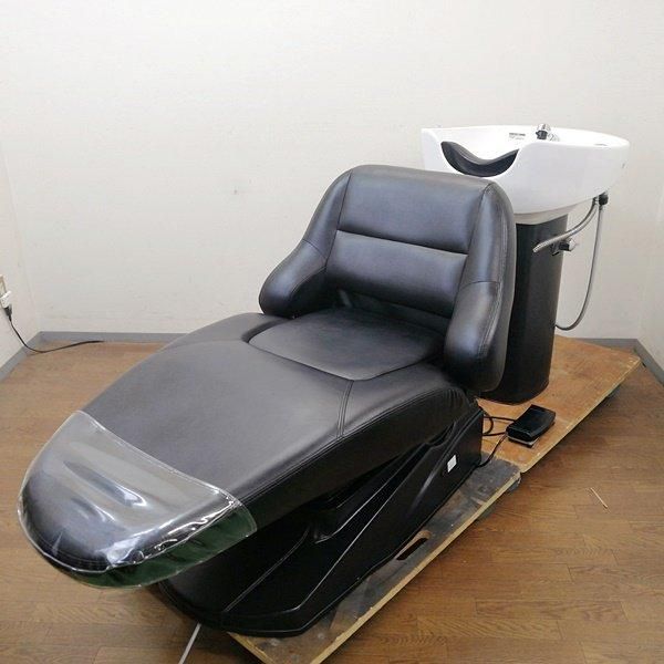 大広 シャンプー台 バックシャンプー 美容師 プロ用 大広 シャンプー台