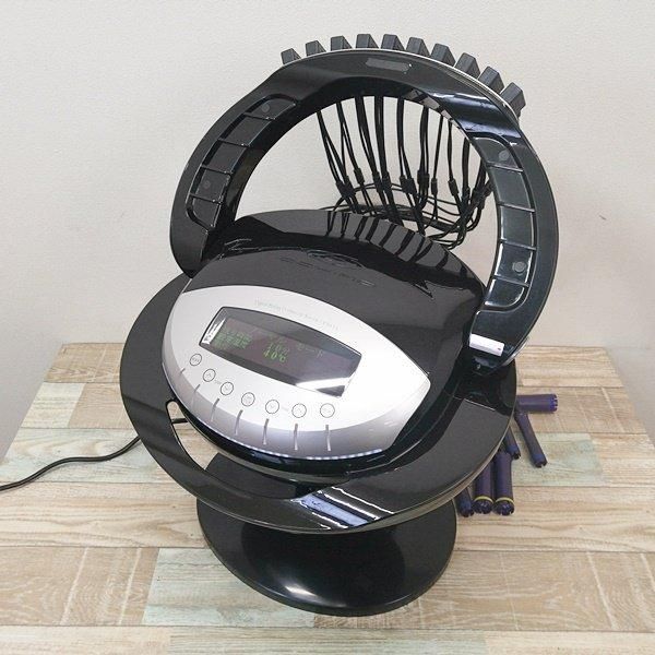 大広製デジタルパーマ機器