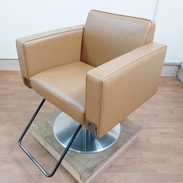 タカラベルモントスタイリングチェアタイプBセット椅子1台 中古 引取限定