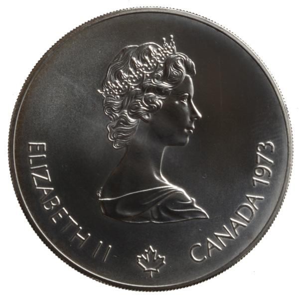 ○計2品①モントリオールオリンピック記念切手型硬貨②アメリカ合衆国