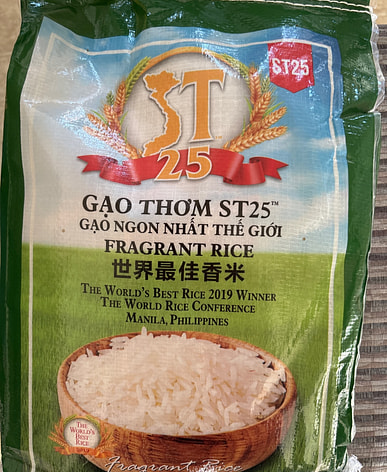 Mua gạo st25 ở đâu? Chợ Việt (có giao hàng miễn phí) | Weee!