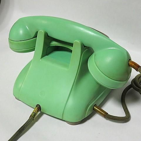 昭和初期昭和30年40年代の黒電話が欲しい、昭和の昔の黒電話を探してい