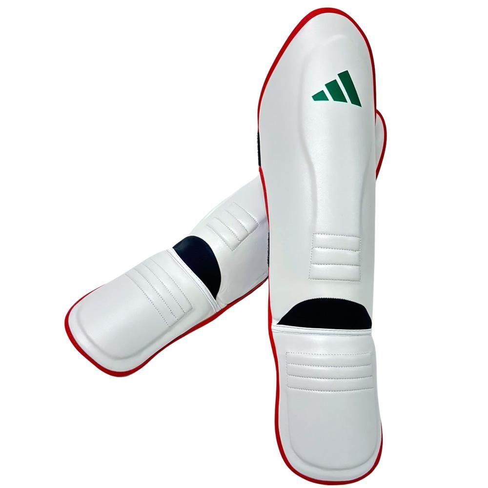 adidas NEW 超軽量 レガース - adidas 格闘技用品 ボクシング用品 空手