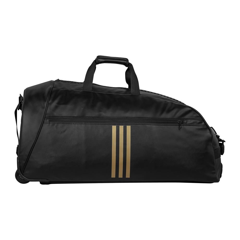 adidas キャスター付 遠征バッグ 120 - adidas 格闘技用品 ボクシング