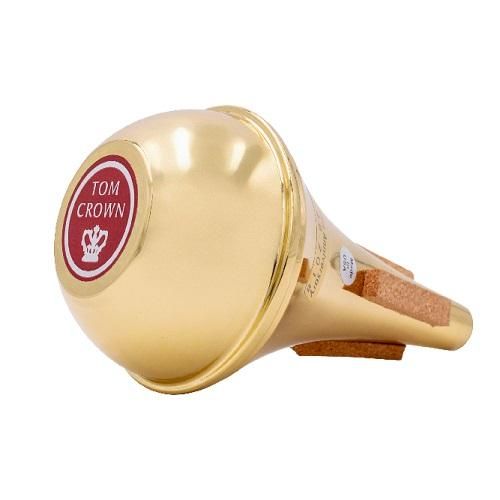 トムクラウン ： トランペット用 ストレートミュート ジェミニ オール