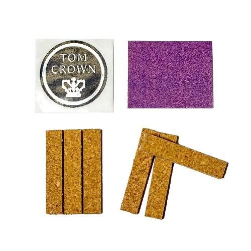 トムクラウン ： トロンボーン ミュート用 コルク交換キット