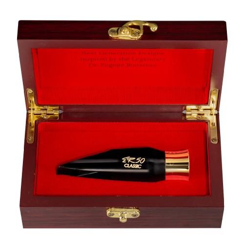 ルソー ： アルトサクソフォン用マウスピース ER50 Classic