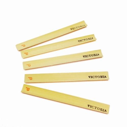 ヴィクトリア ： オーボエ半かまぼこ形ケーン - オンラインショップ