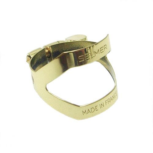 セルマー・パリ ： アルトサックス リガチャー ラッカー - オンライン