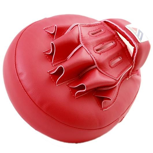 Winning パンチングミット 赤 2個セット