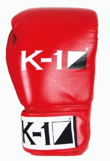 K-1 トレーニンググローブ （ベルクロ式）12oz,16oz ※ご注文をいただい
