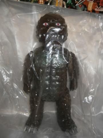 バラン ビニールパラダイス（マーミット）ソフビフィギュア Amazon.co