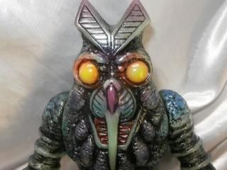 フューチャーモデル 楳図かずお版 ウルトラマン ／ バルタン星人