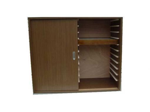 受注販売：標本タンス2型[横入式] - 昆虫採集・昆虫標本用品【昆虫