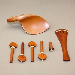 弦楽器フィッティング・パーツ｜音と美を高める精密設計