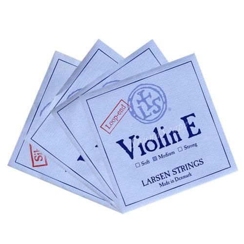 バイオリン弦 ラーセン EADGセット｜温かく上質なスタンダード