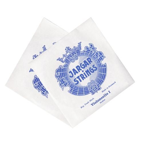 ヤーガー クラシック チェロ弦ADセット｜しなやかで明瞭