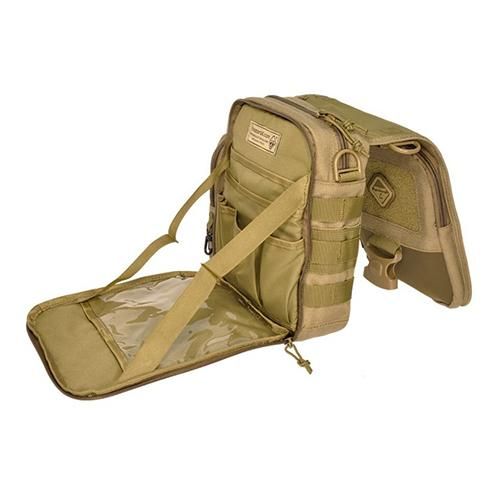 Hazard 4（ハザード4） tonto Messenger Bag メッセンジャー・バッグ