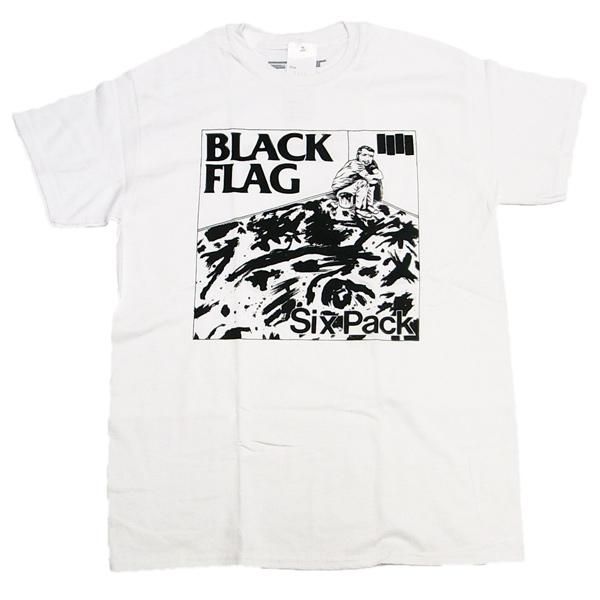 最終値下げ 90's BLACK FLAG USA製 SSTオフィシャルTシャツ BLACK FLAG