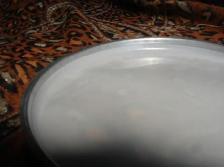 MITELLO Percussion（Powerbeat） ヘッド 22cm ホワイト（8-3/4inch