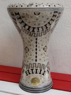 ダラブッカ gawharet El fan