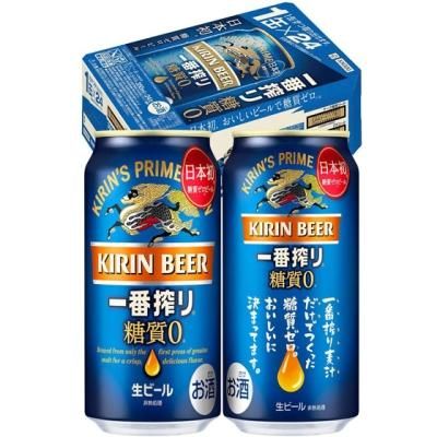 KIRIN'S PRIME BREW 350ml缶 24本入り KIRIN'S PRIME BREW 350ml缶 24