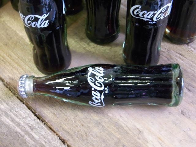 ミニチュア コカコーラ - カントリーショップ ジュリアン