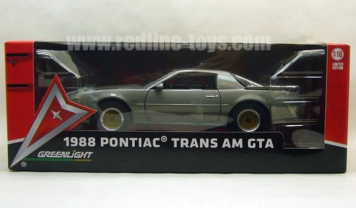 グリーンライト 1988 ポンティアック ファイヤーバード トランザム GTA