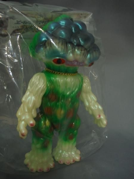 ⚠️レア マタンゴ M1号 人気商品 新品未使用品 蛍光 【公式通販】