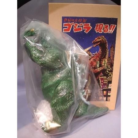 マルサン・友の会限定「ゴジラB／Oスタイル」 - モンスターズ・ラボ