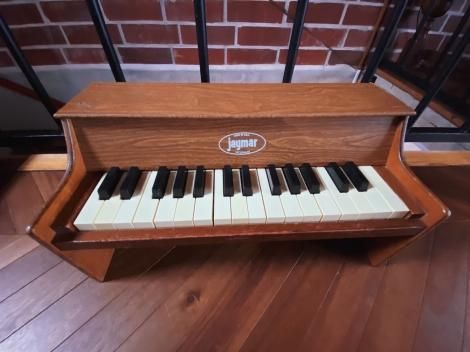 JAYMAR トイピアノ アンティーク Vintage JAYMAR Upright 30 Key