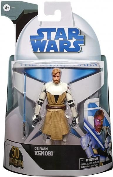 スターウォーズブラックシリーズ オビ＝ワン・ケノービ & クローン