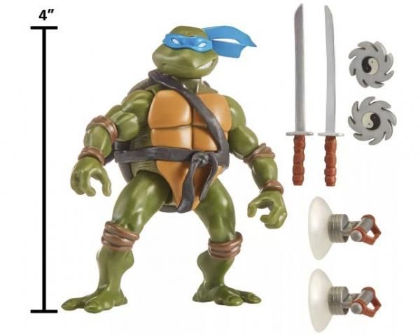 プレイメイツ タートルズ レオナルド フィギュア
