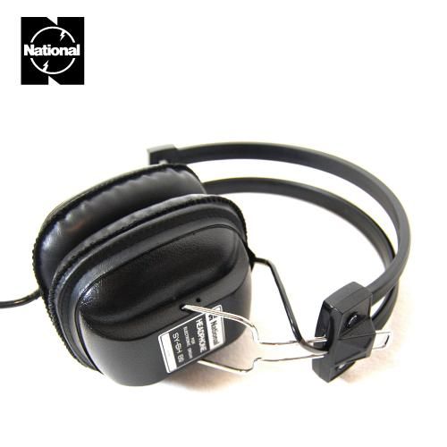 □National□ 1970'S Antique Headphone SY-6H - LADE STORE 花笠高原