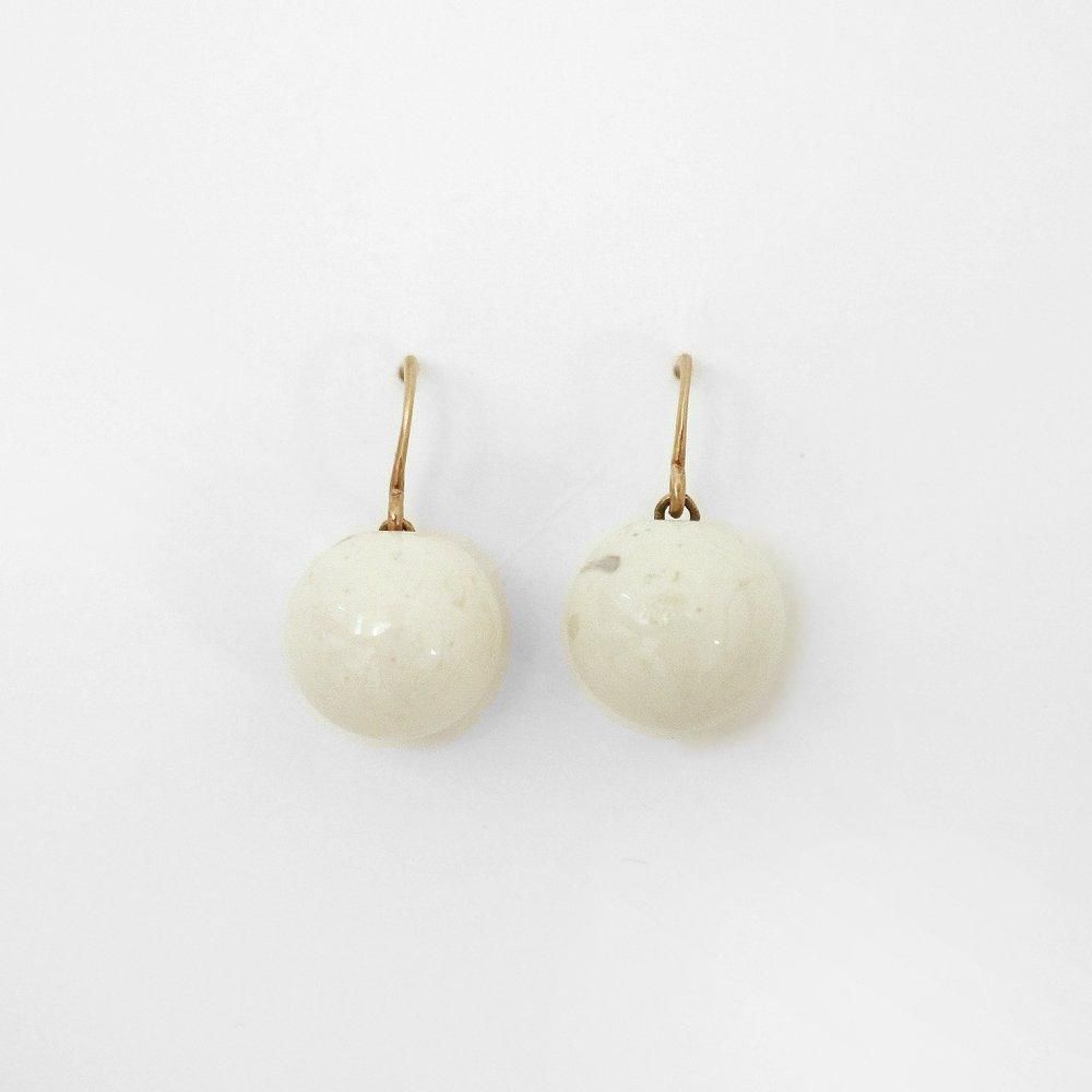 Toile | デッドストックビーズフックピアス 3color