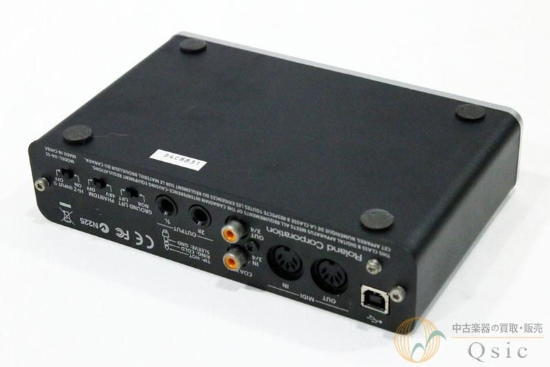 SALE!!】Roland QUAD-CAPTURE UA-55 [XK781]【神戸店在庫】 - 中古楽器