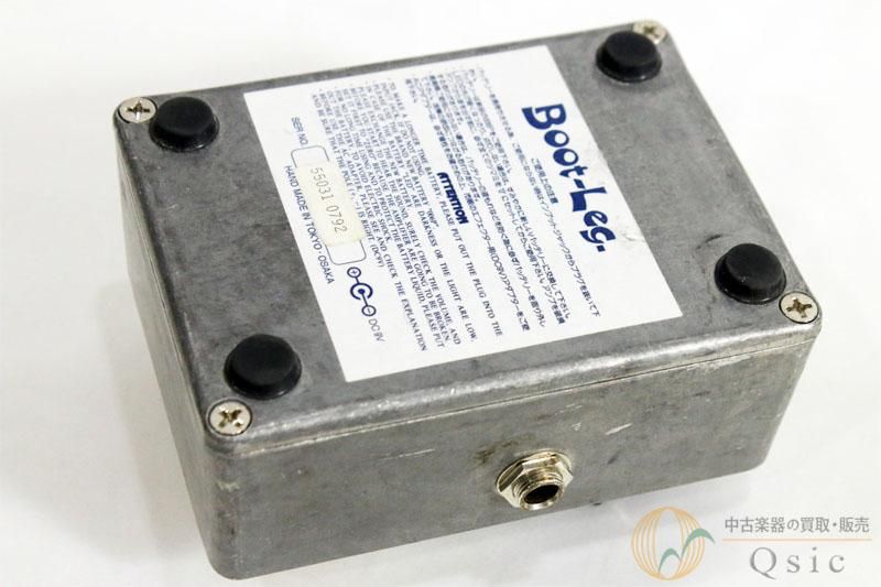 Boot-Leg RRP-2.0 オーバードライブ/ディストーション Boot-Leg Rock'n