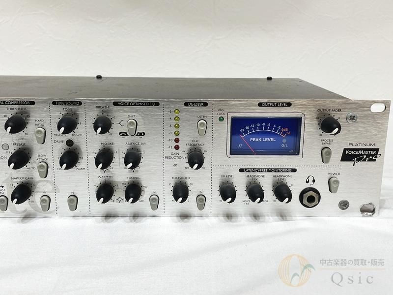 SALE!!】Focusrite Voice Master Pro [SLR15]【箕面店在庫】 - 中古