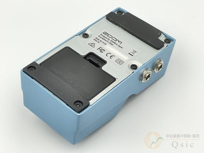 ZOOM MS-70CDR+(マルチエフェクター、中古) ZOOM MS-70CDR+(マルチ