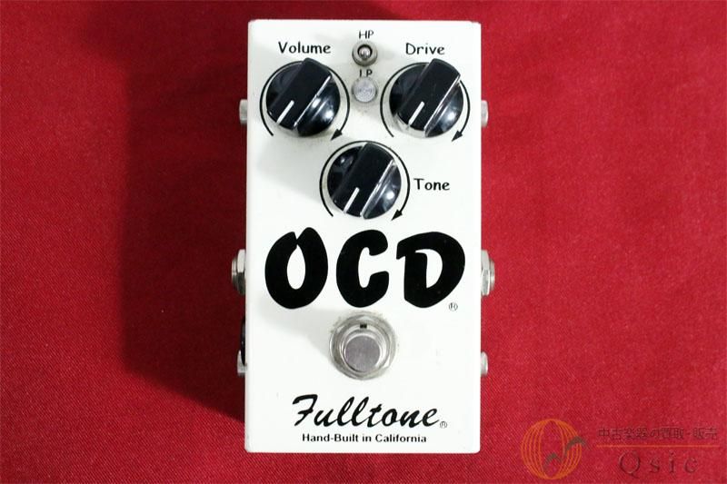 Fulltone OCD Ver1.4 [UL404]【神戸店在庫】 - 中古楽器の販売 【Qsic
