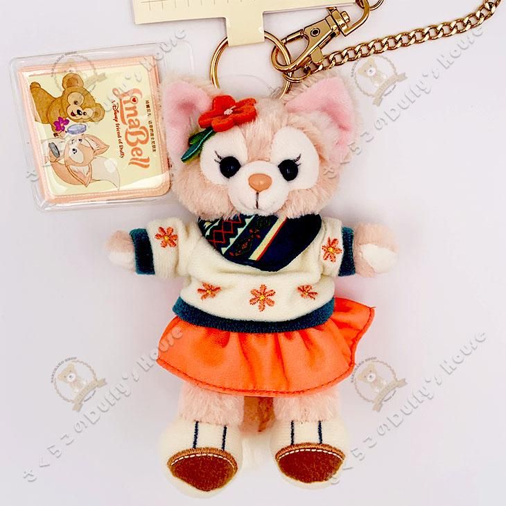 希少☆海外2003バレンタイン限定☆赤ダッフィーディズニーベア 希少